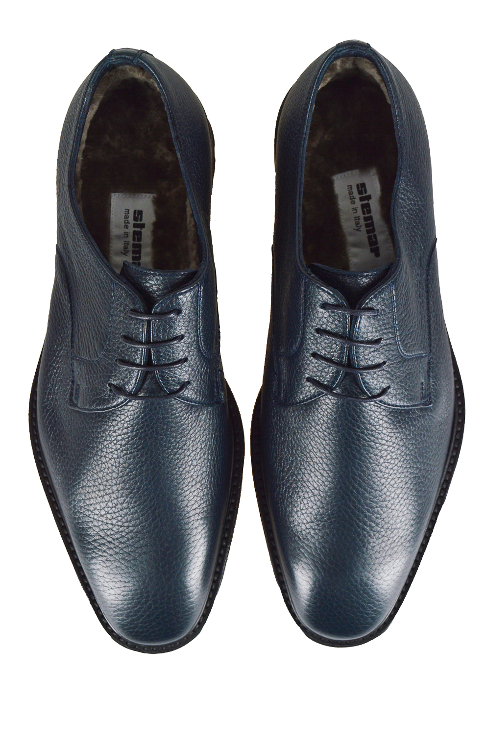 Дерби с утеплением из овчины