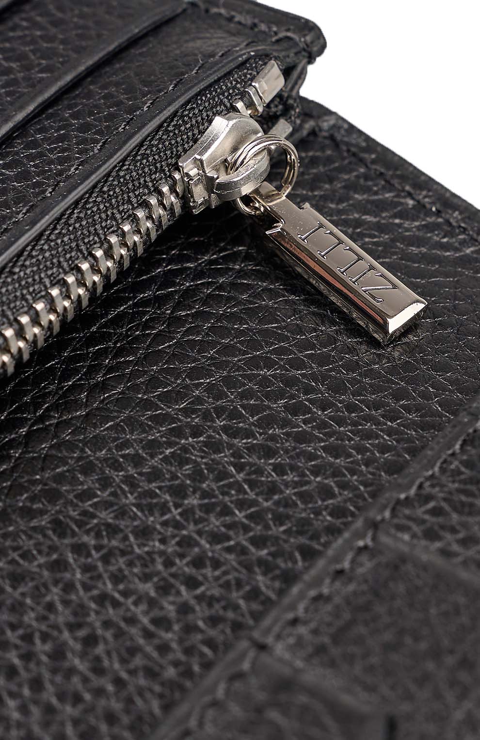 Кожаное портмоне