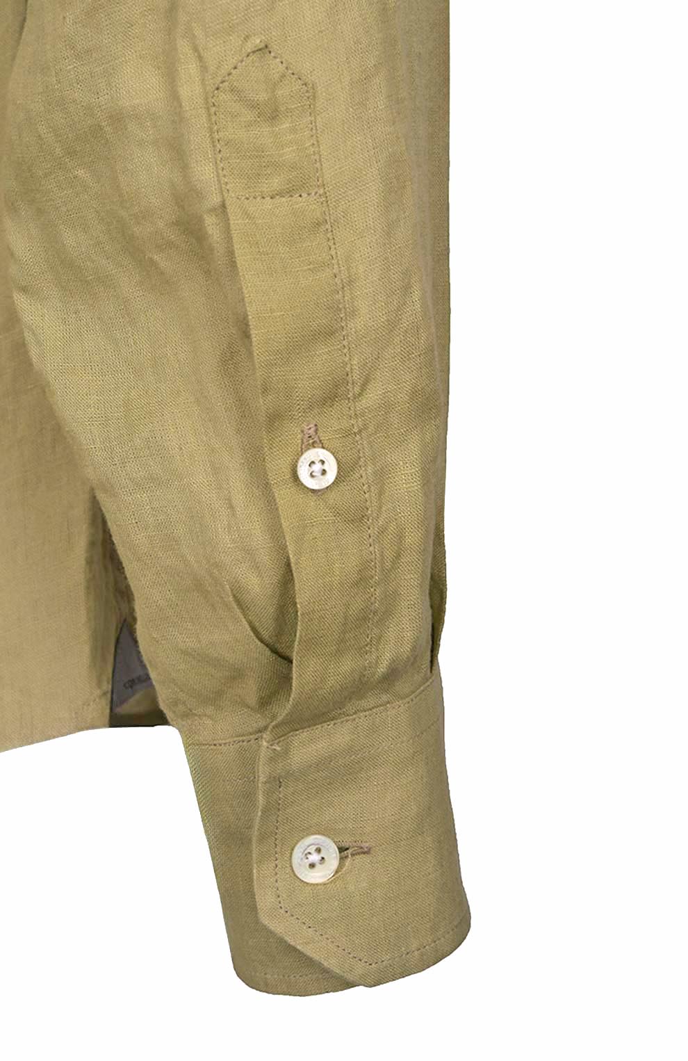 Льняная рубашка