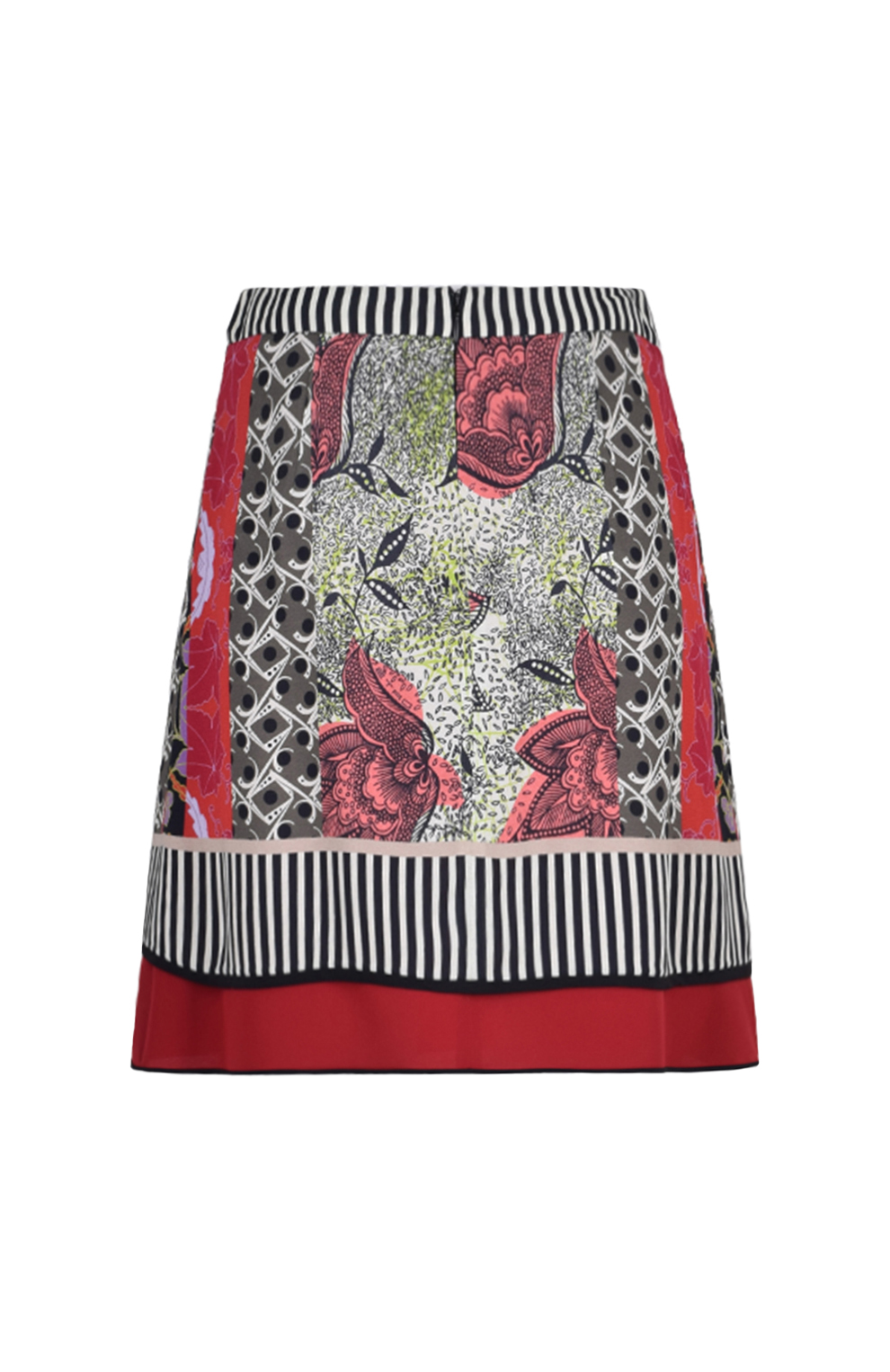 Юбка с узором