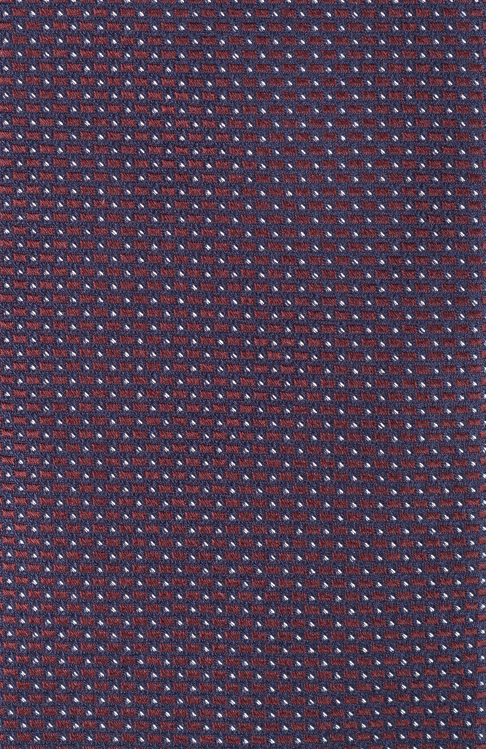 Шёлковый галстук