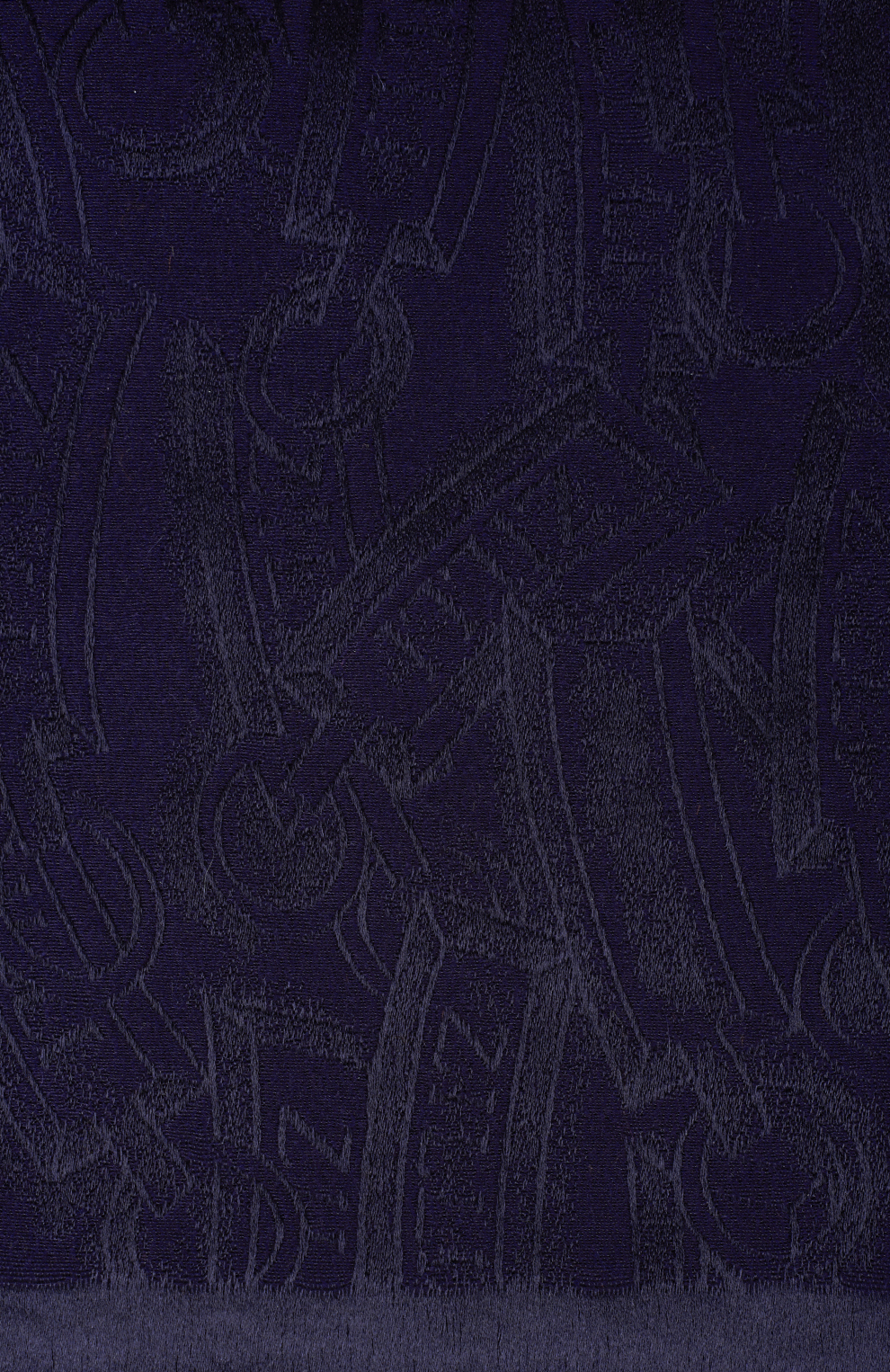 Шарф из смеси кашемира и шёлка