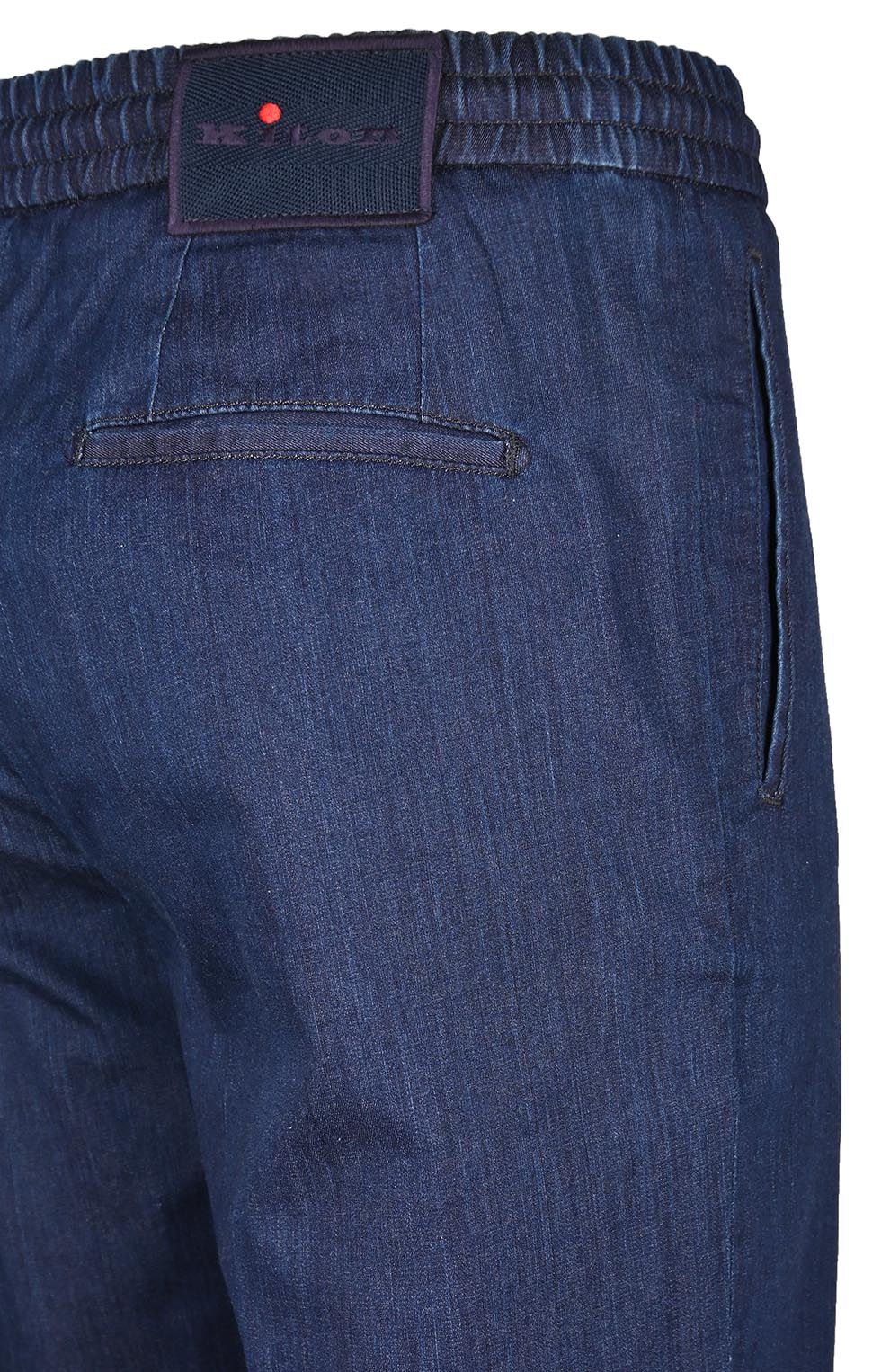 Брюки с эластичным поясом