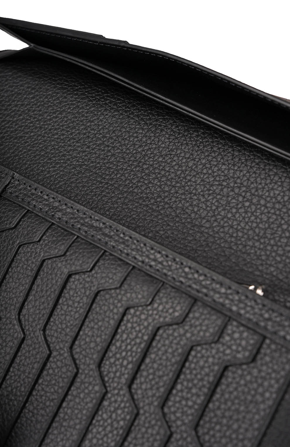 Кожаное портмоне