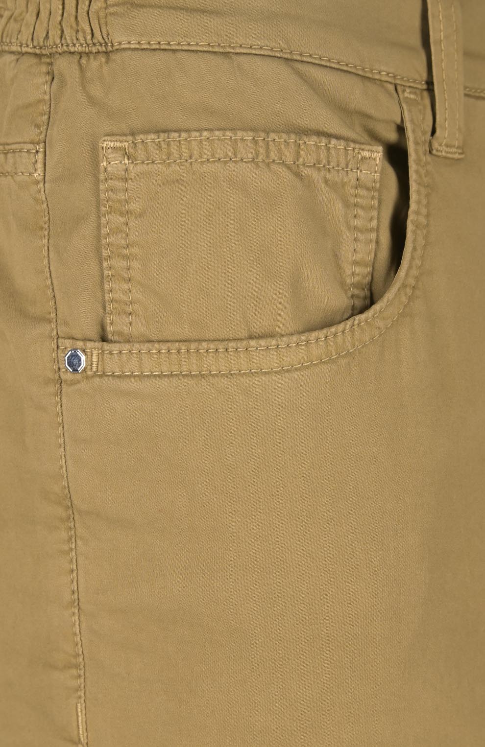 Брюки с пятью карманами