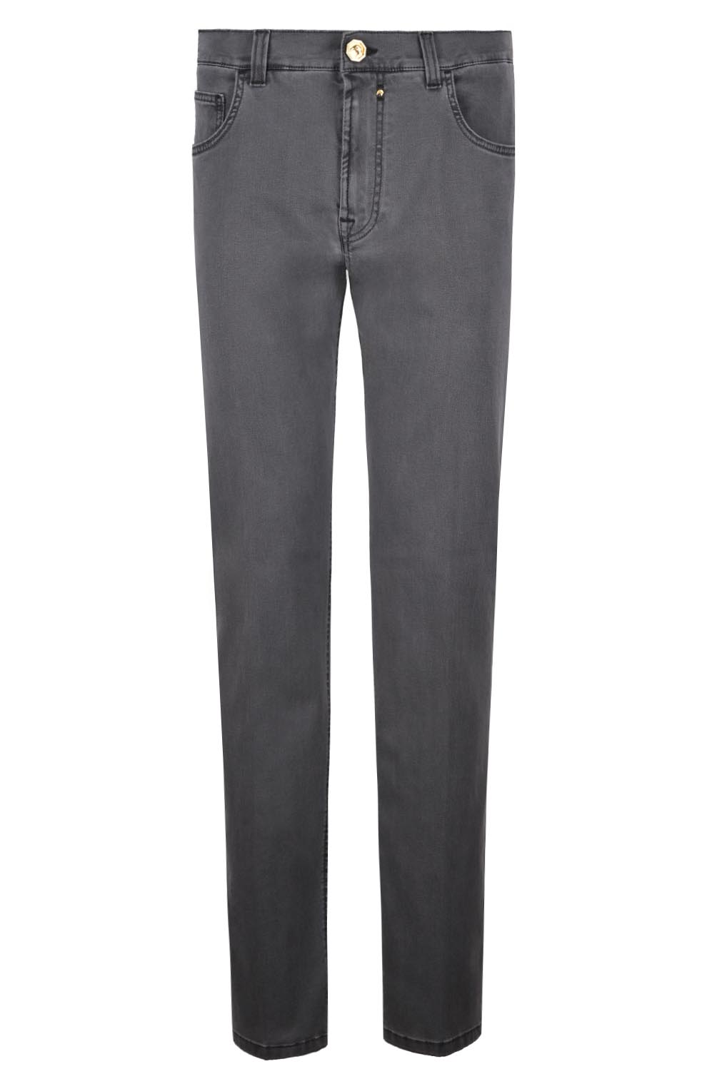 Джинсы из смесового хлопка