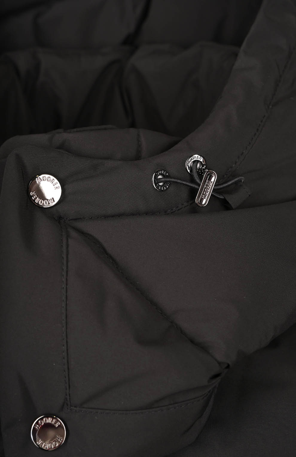 Пуховик NADIR-STR