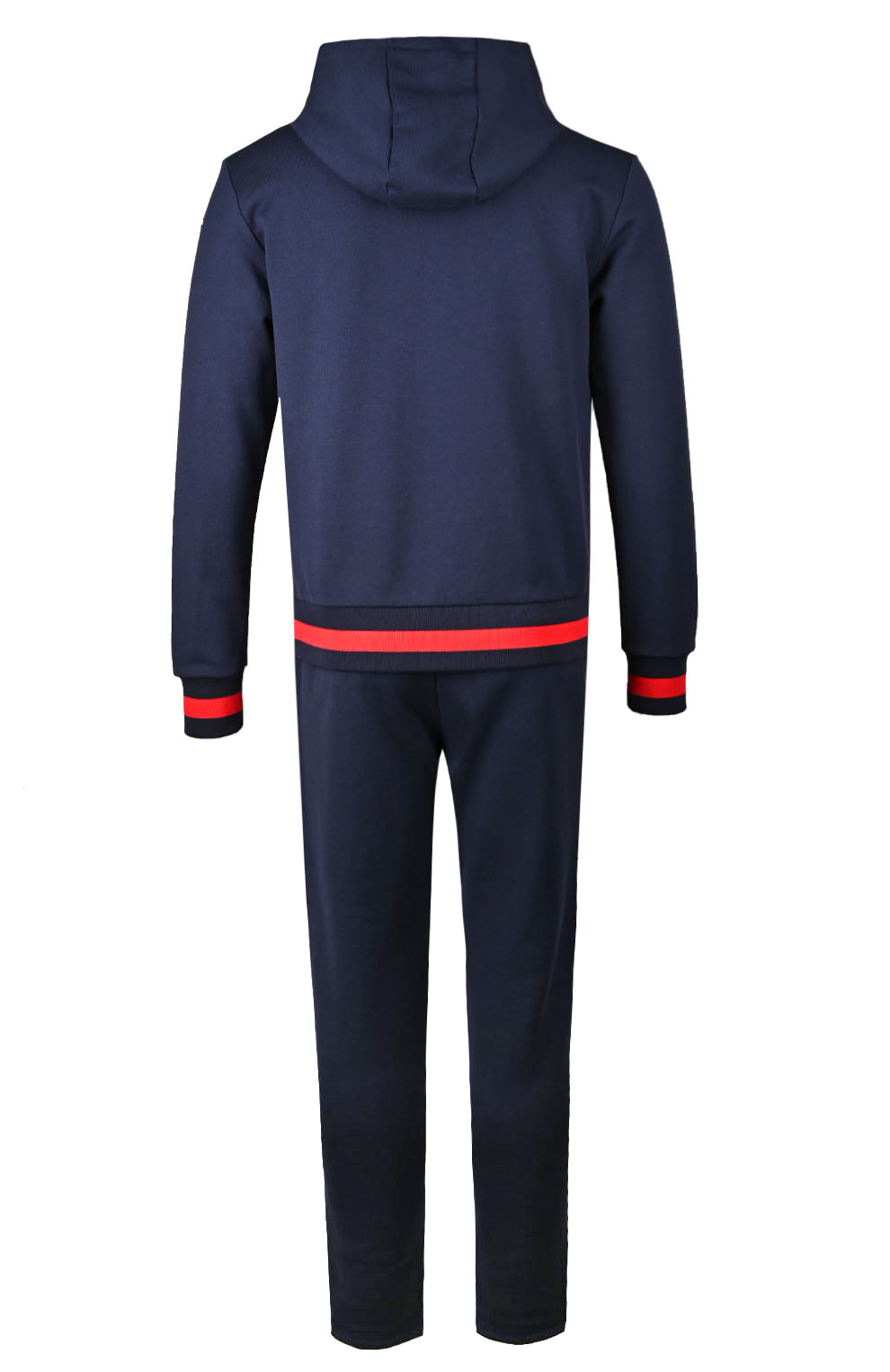 Хлопковый спортивный костюм