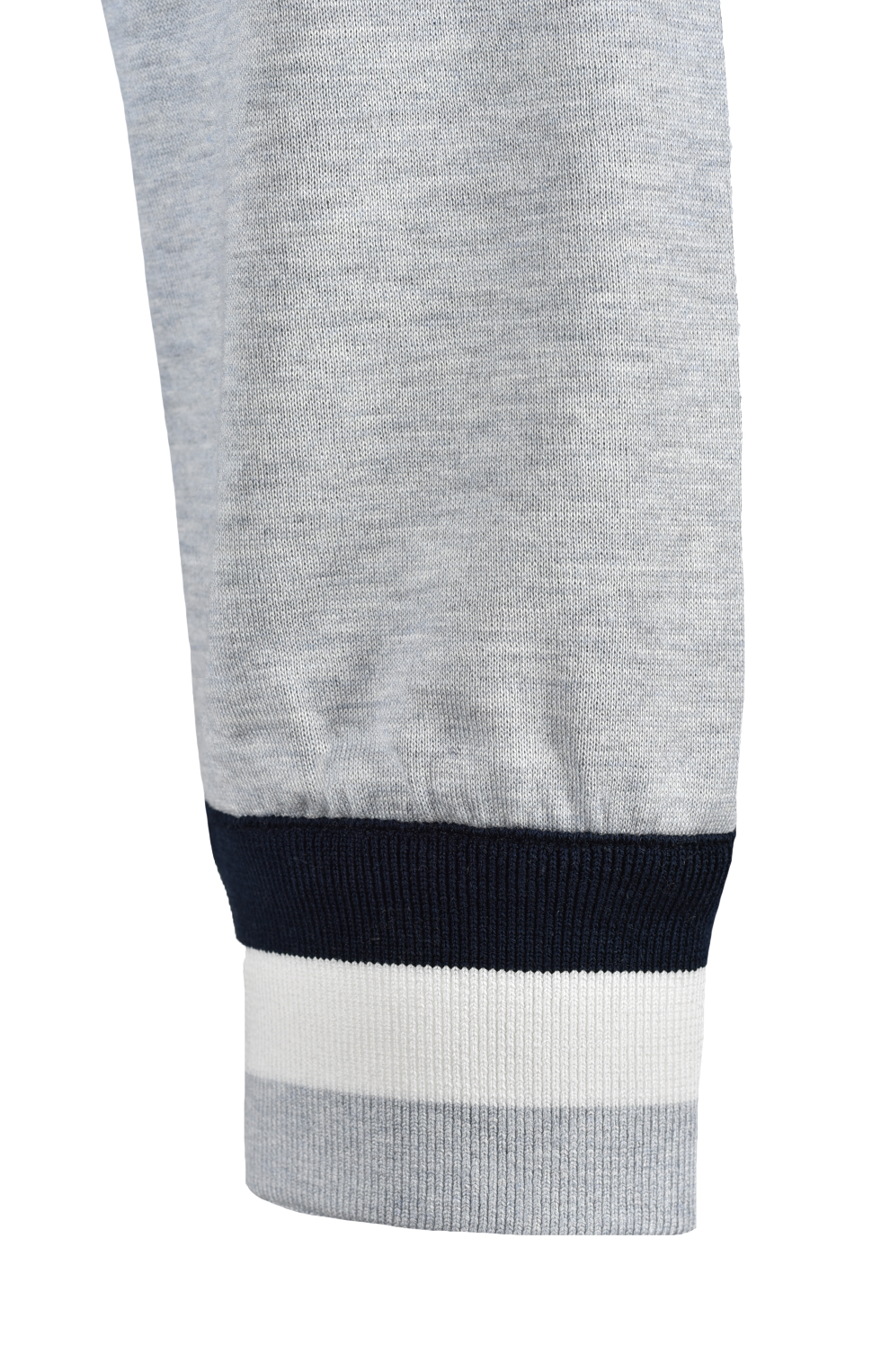 Спортивный костюм из смеси хлопка и шёлка