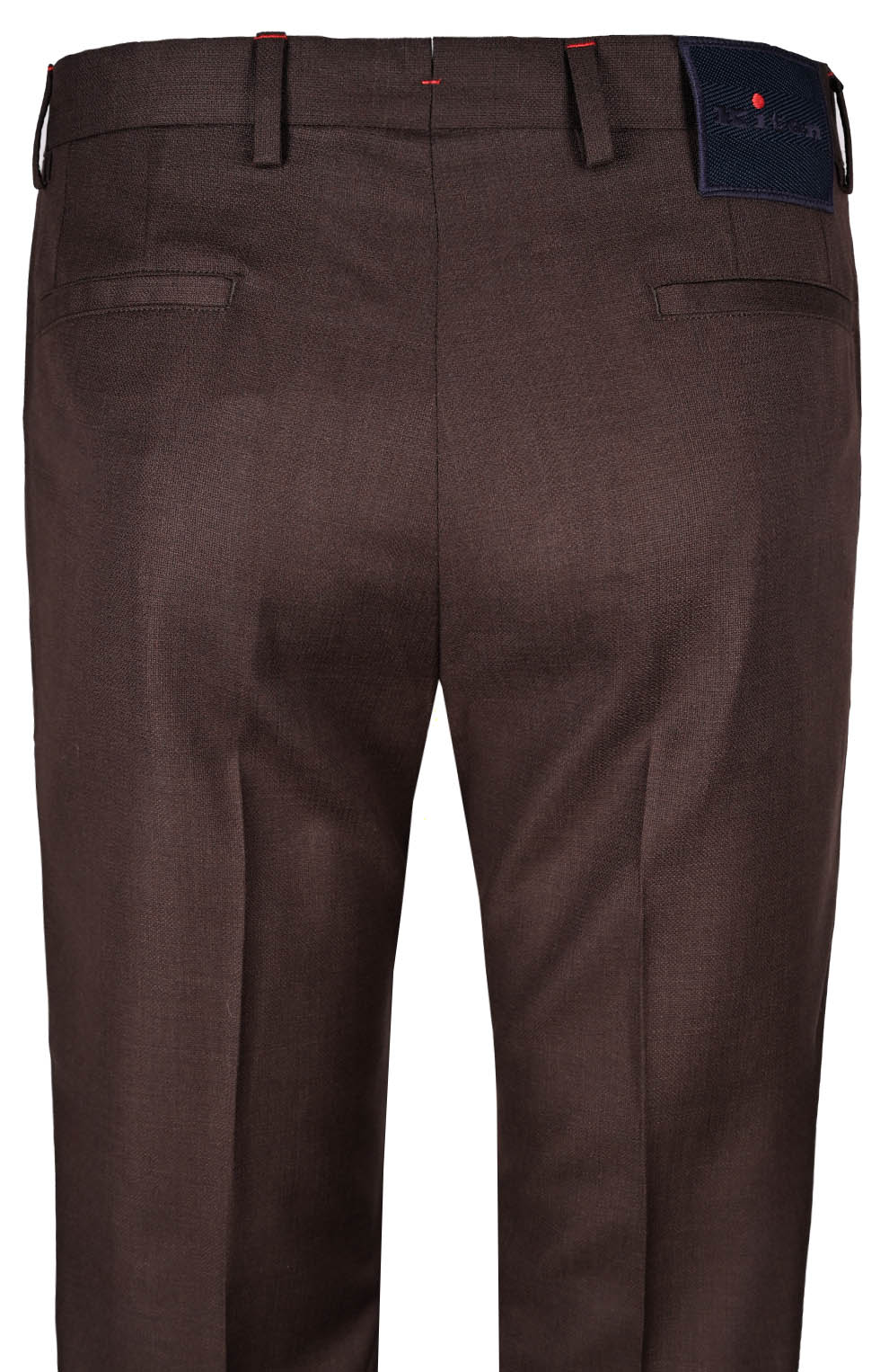 Брюки из тонкой шерсти