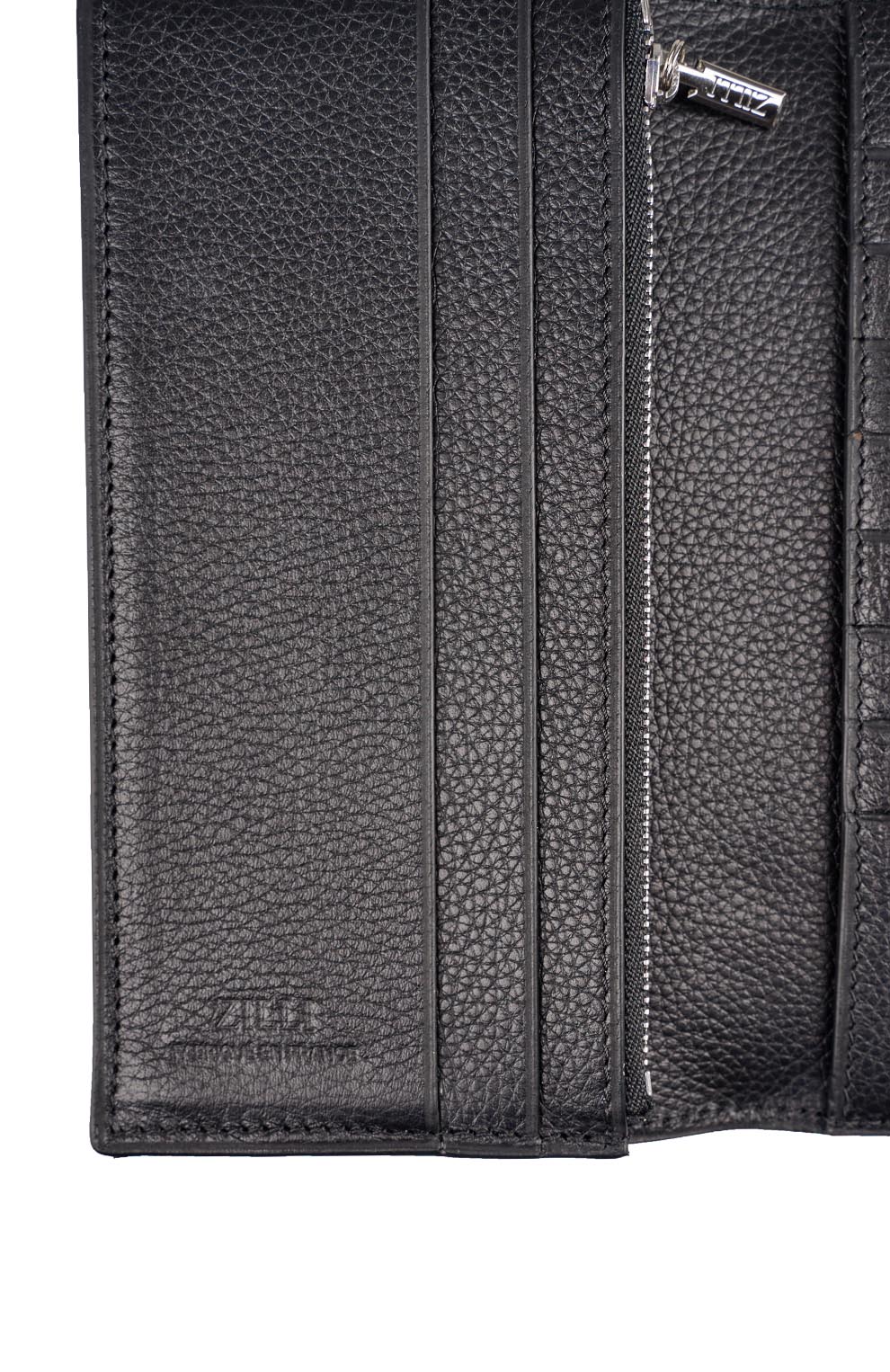 Кожаное портмоне