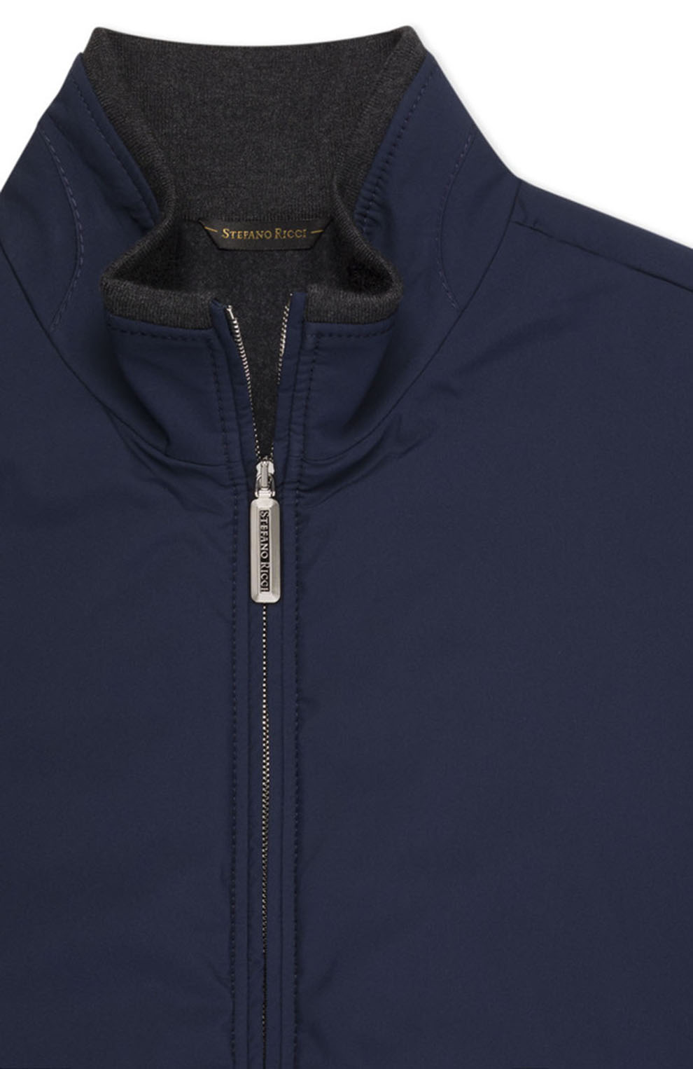 Утеплённая куртка-блузон