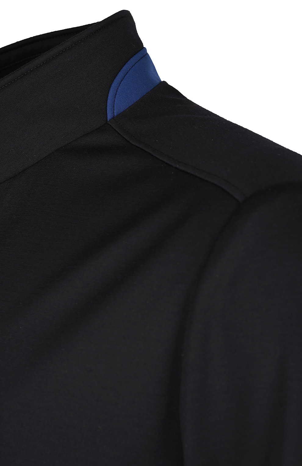 Шерстяная куртка-блузон