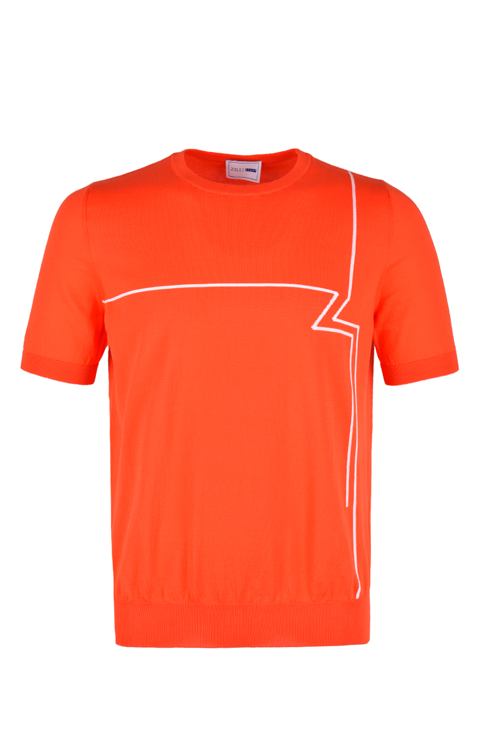 Хлопковый джемпер