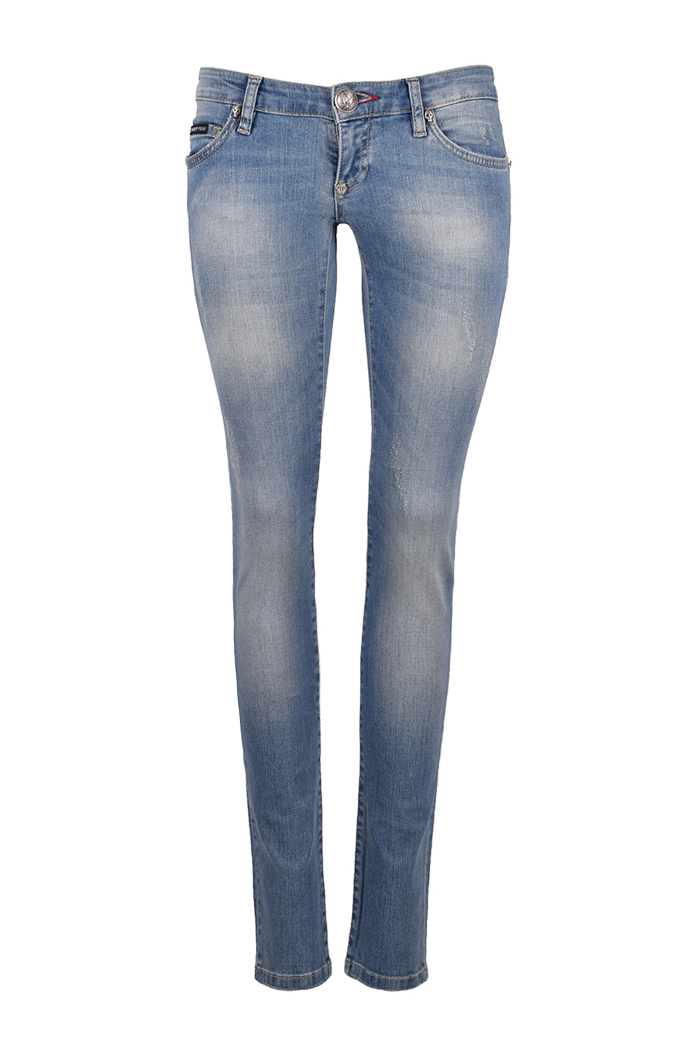 Джинсы 'Paint me'