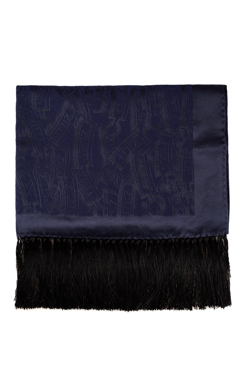 Шарф из смеси кашемира и шёлка