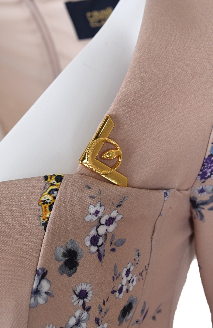 Платье-футляр с принтом