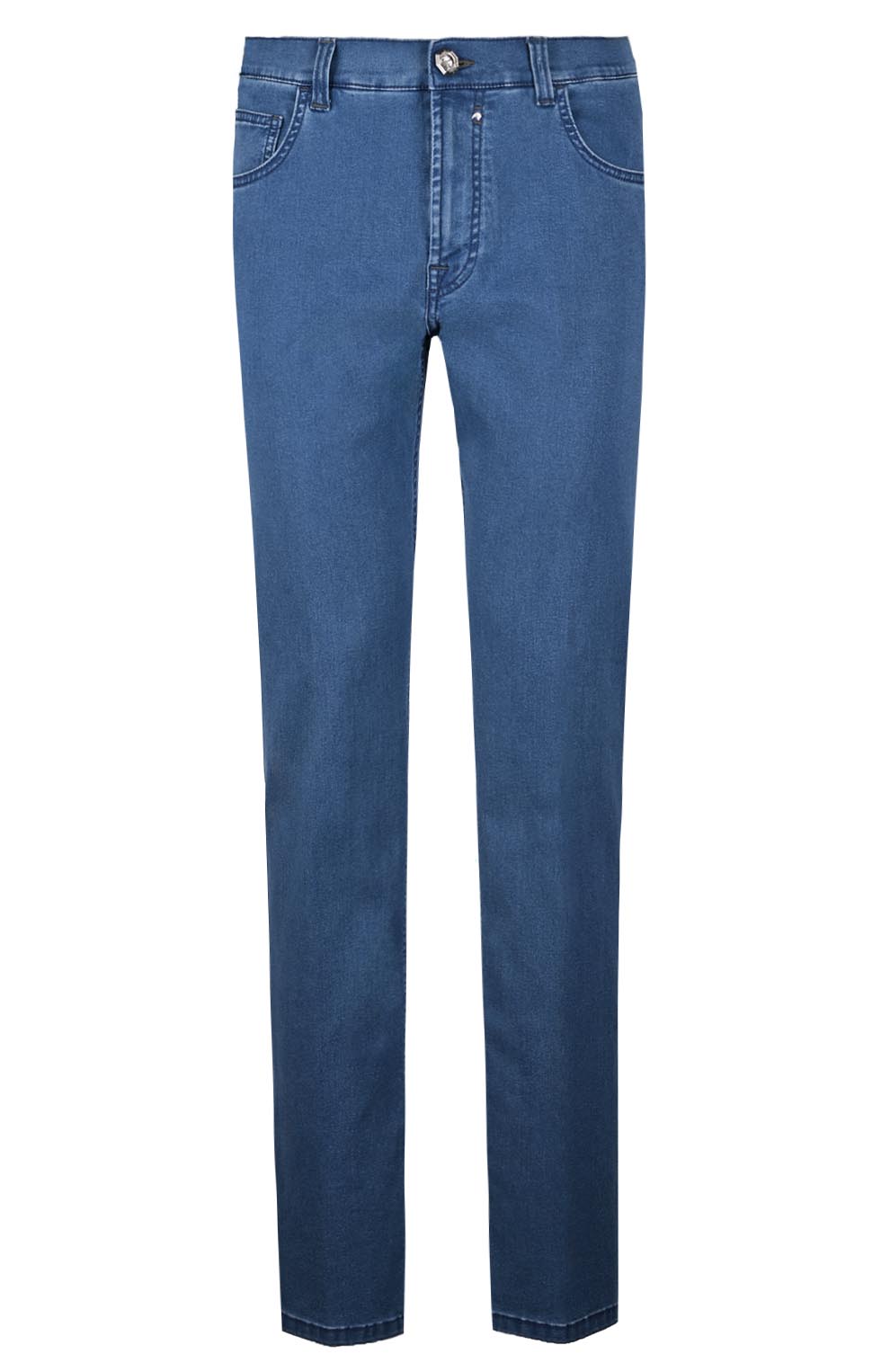 Джинсы из смесового хлопка