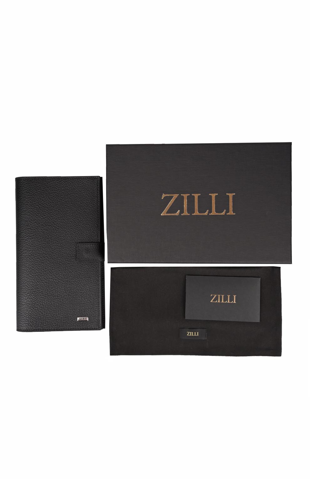 Кожаное портмоне