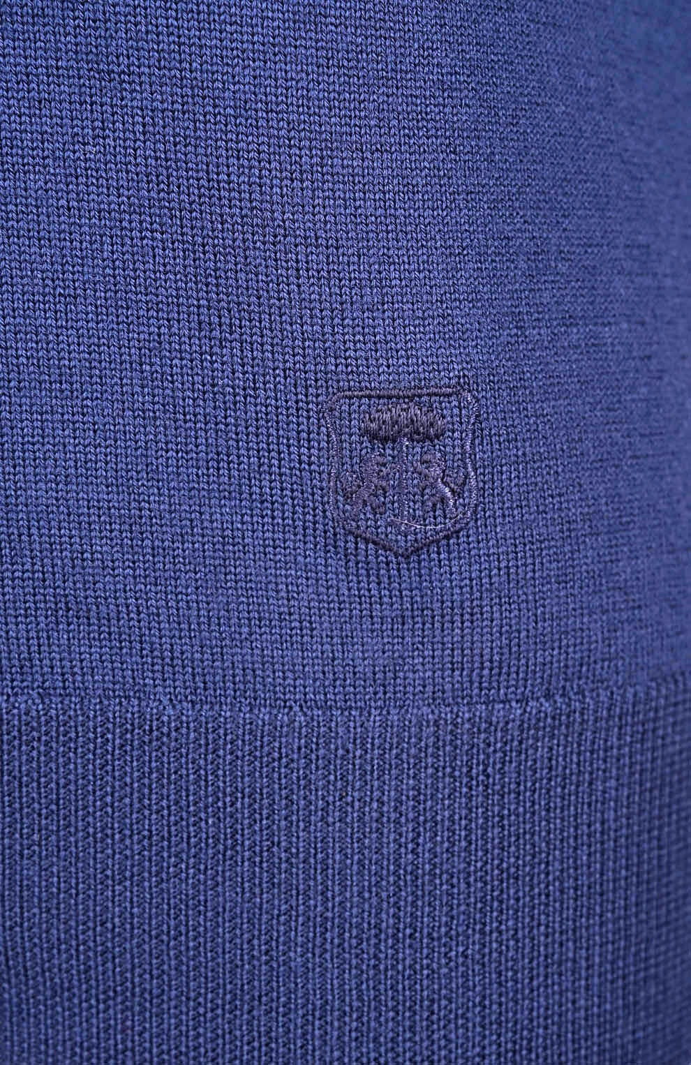 Кардиган из вирджинской шерсти