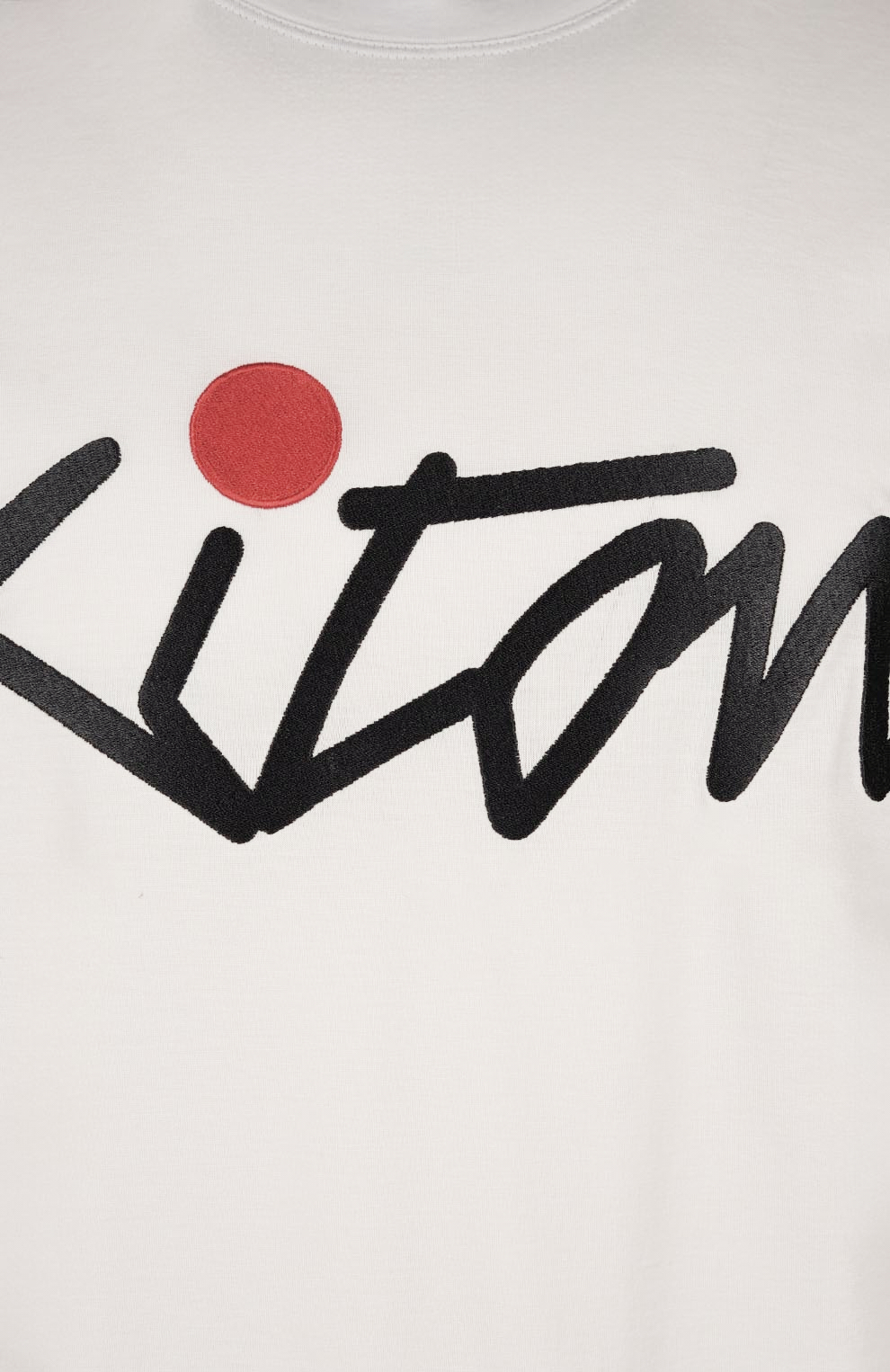 Футболка из тонкого хлопка