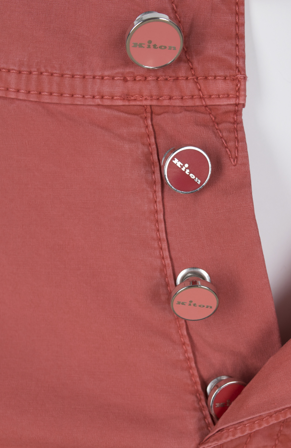 Брюки модели "Slim"