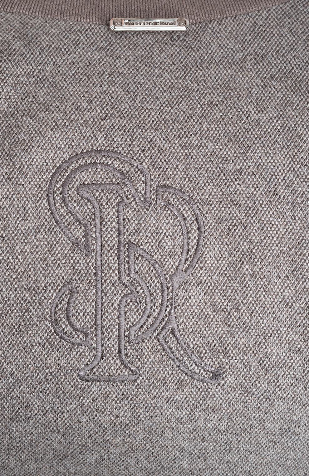 Кашемировая куртка-бомбер