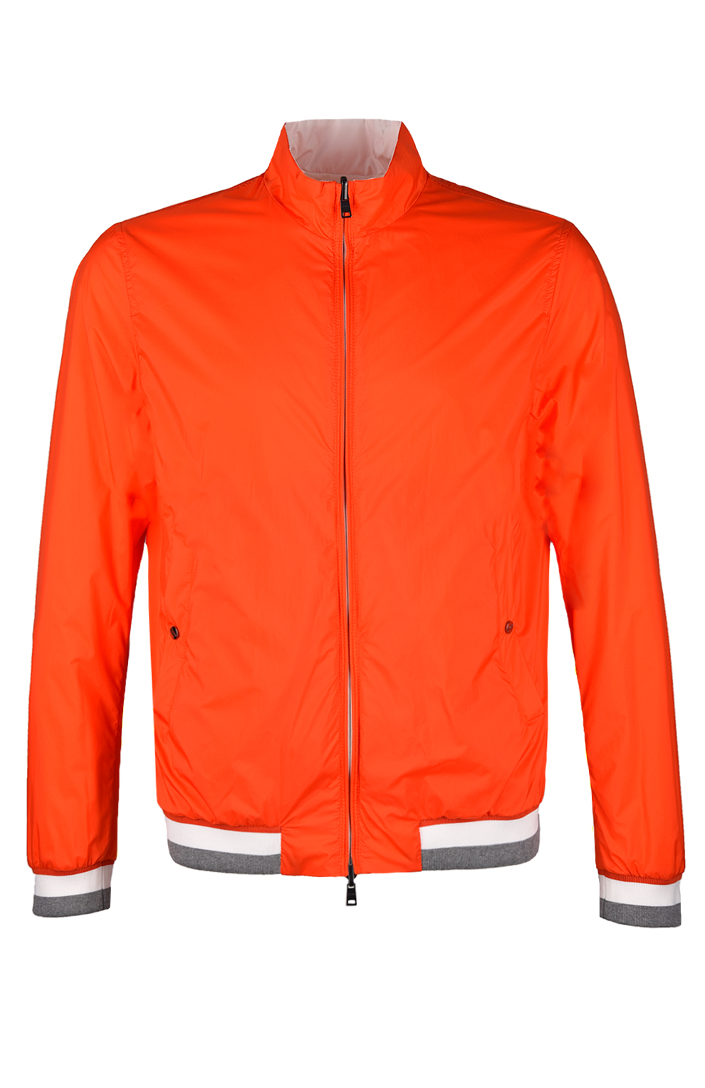 Двусторонняя ветровка