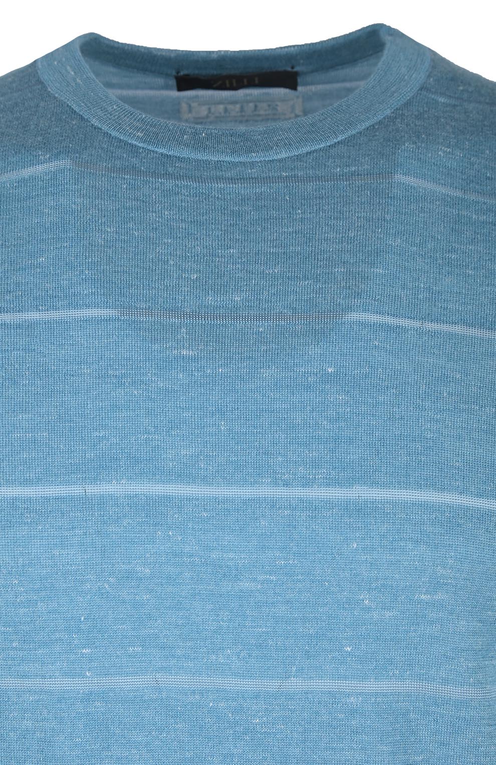 Джемпер из смеси кашемира, шёлка, льна и конопли