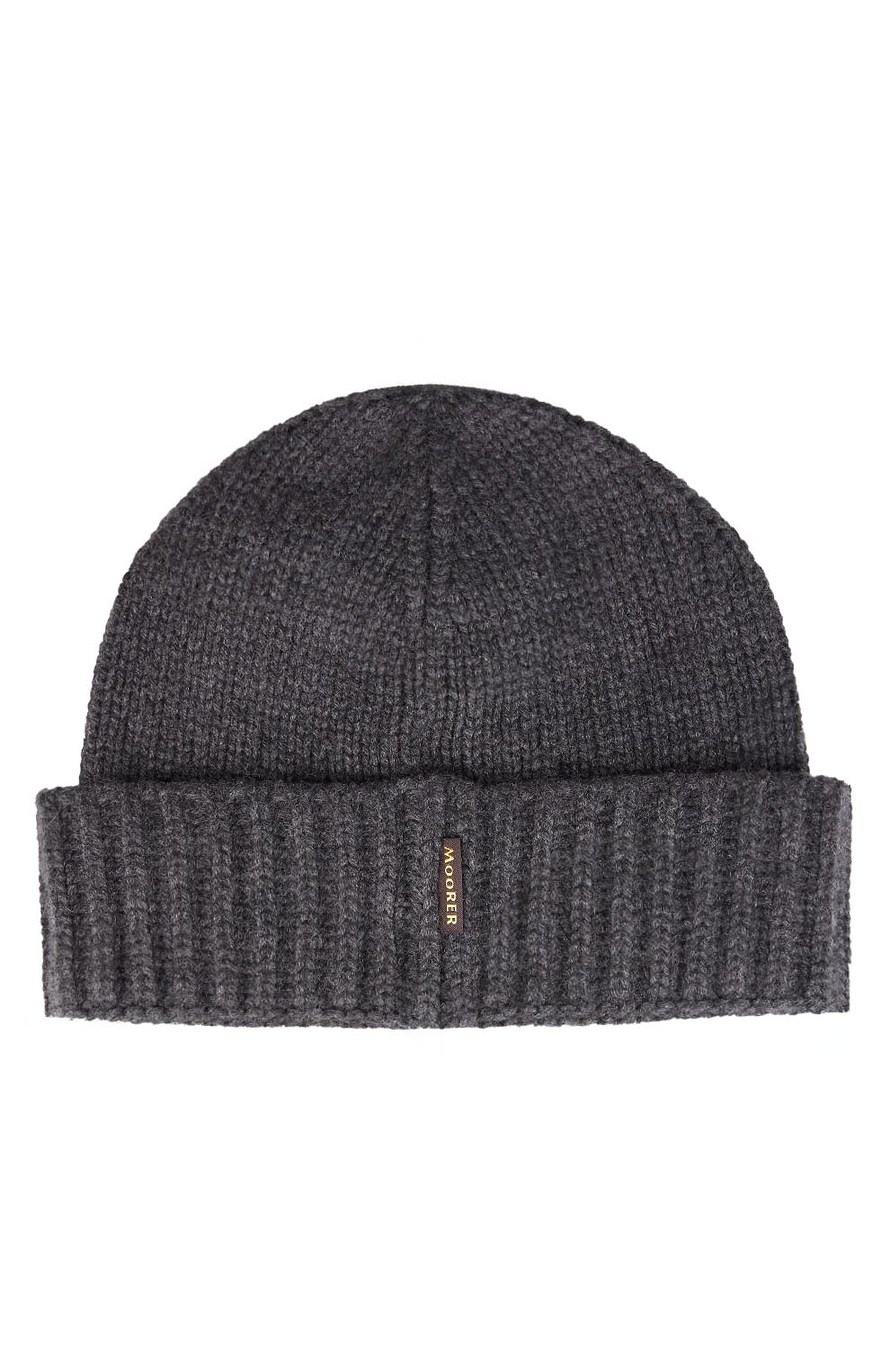 Кашемировая шапка BERET