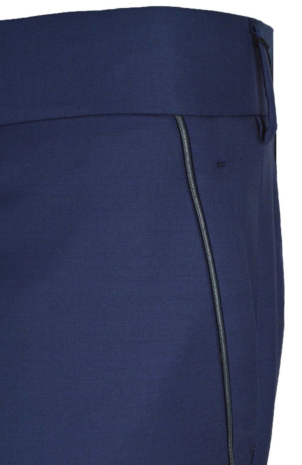 Брюки из шерсти