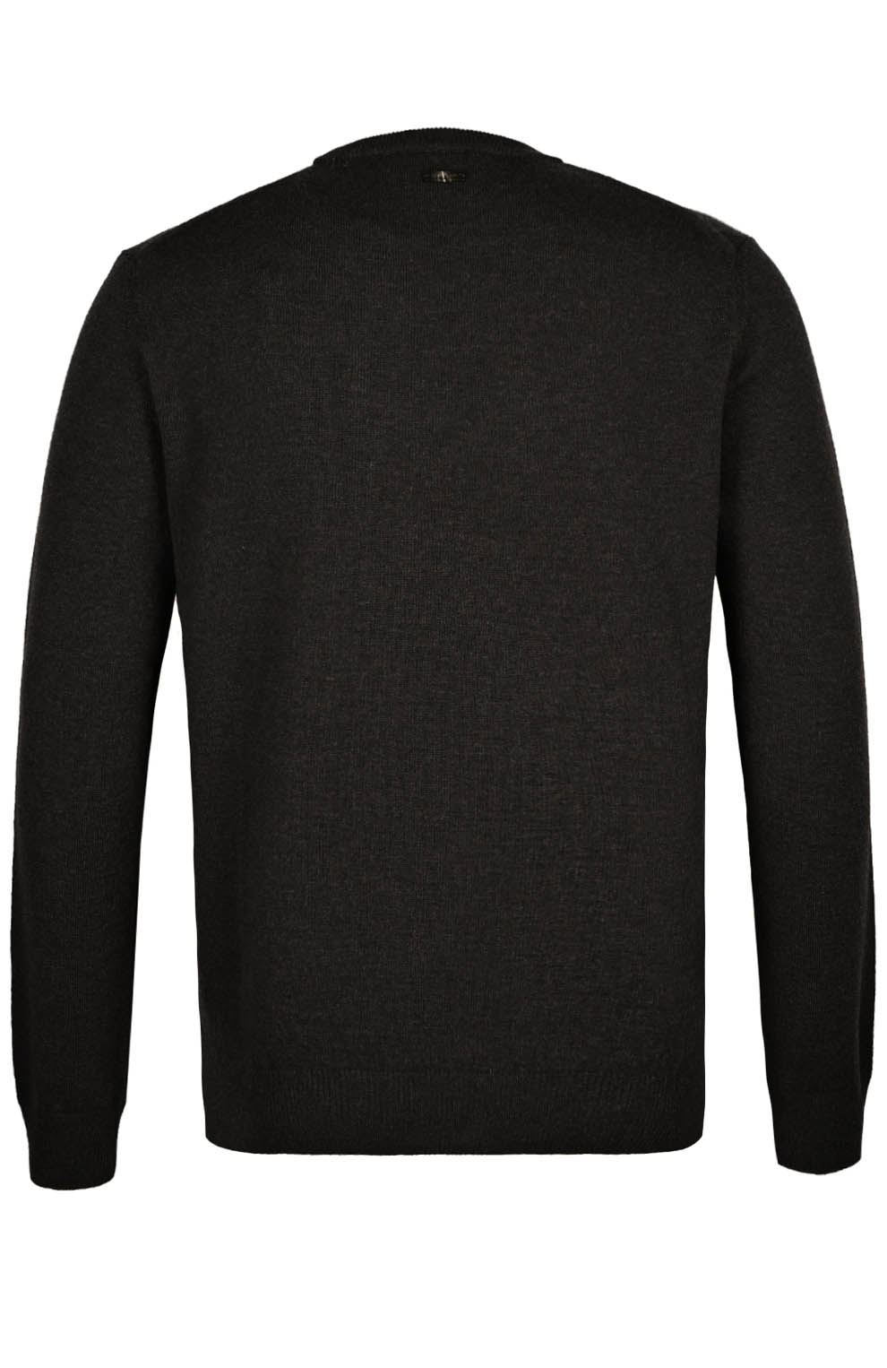 Джемпер из смеси шерсти и кашемира