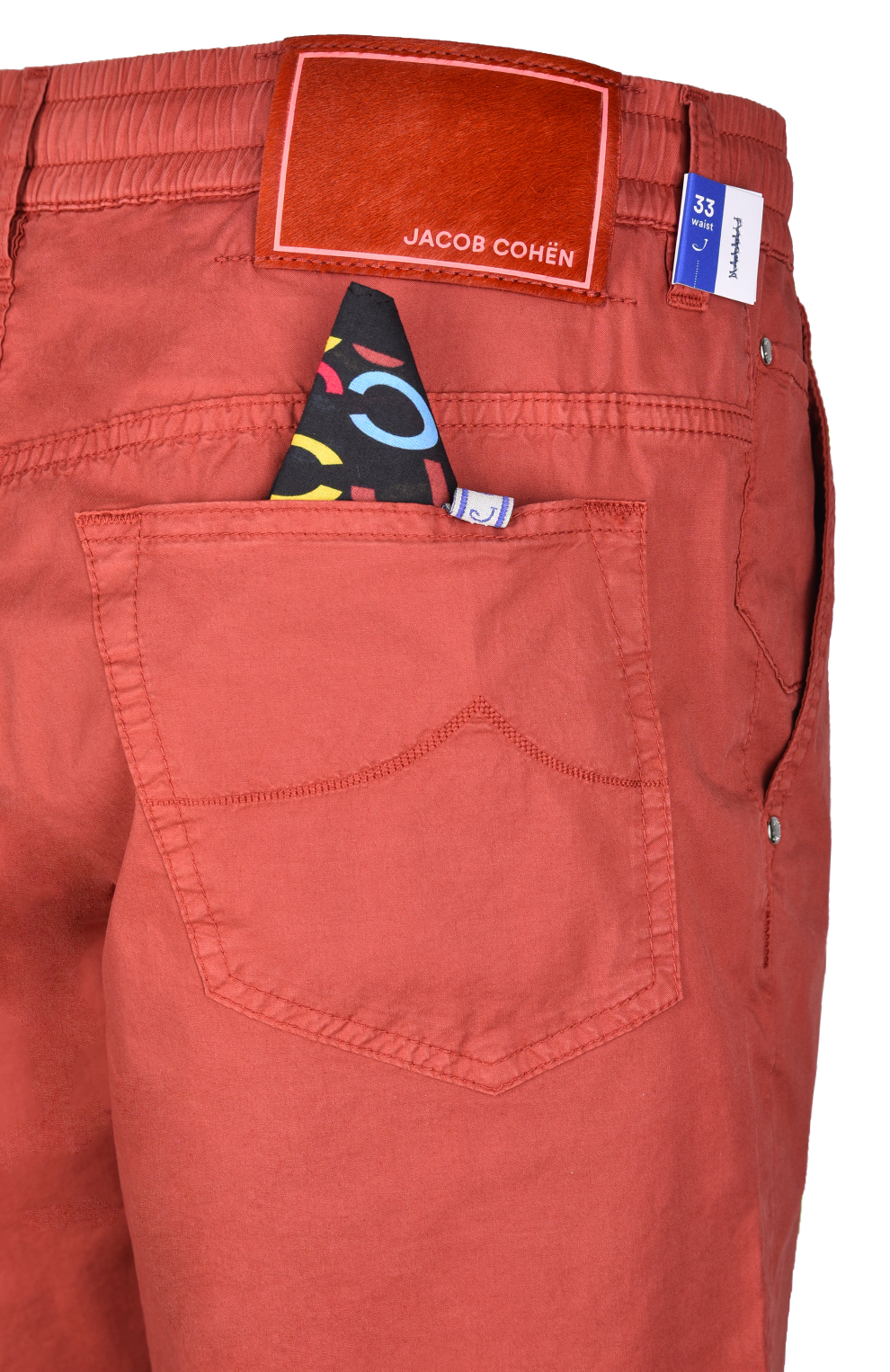 Шорты-бермуды