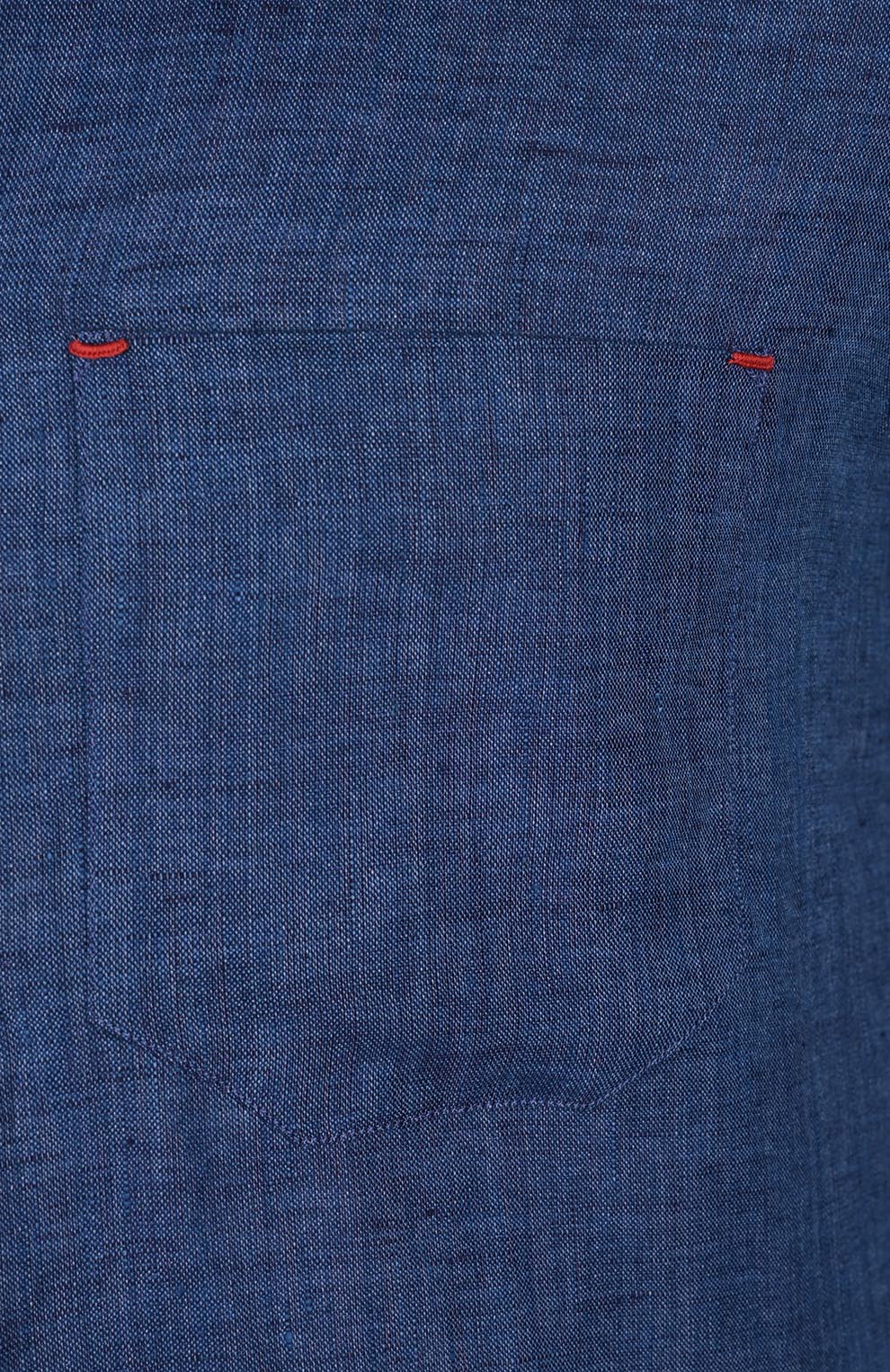 Льняная рубашка