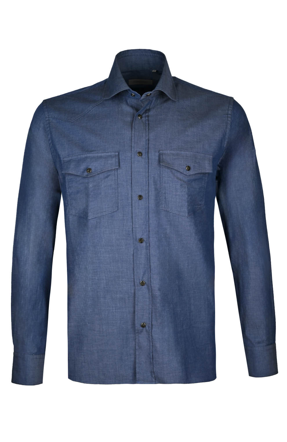 Рубашка из эластичного хлопка