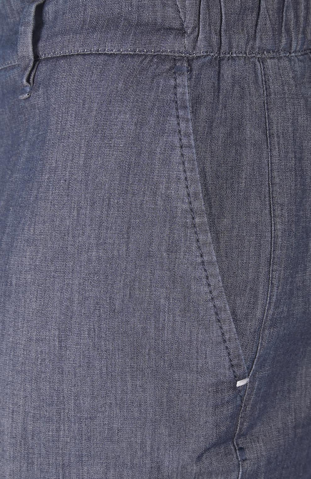 Хлопковые брюки