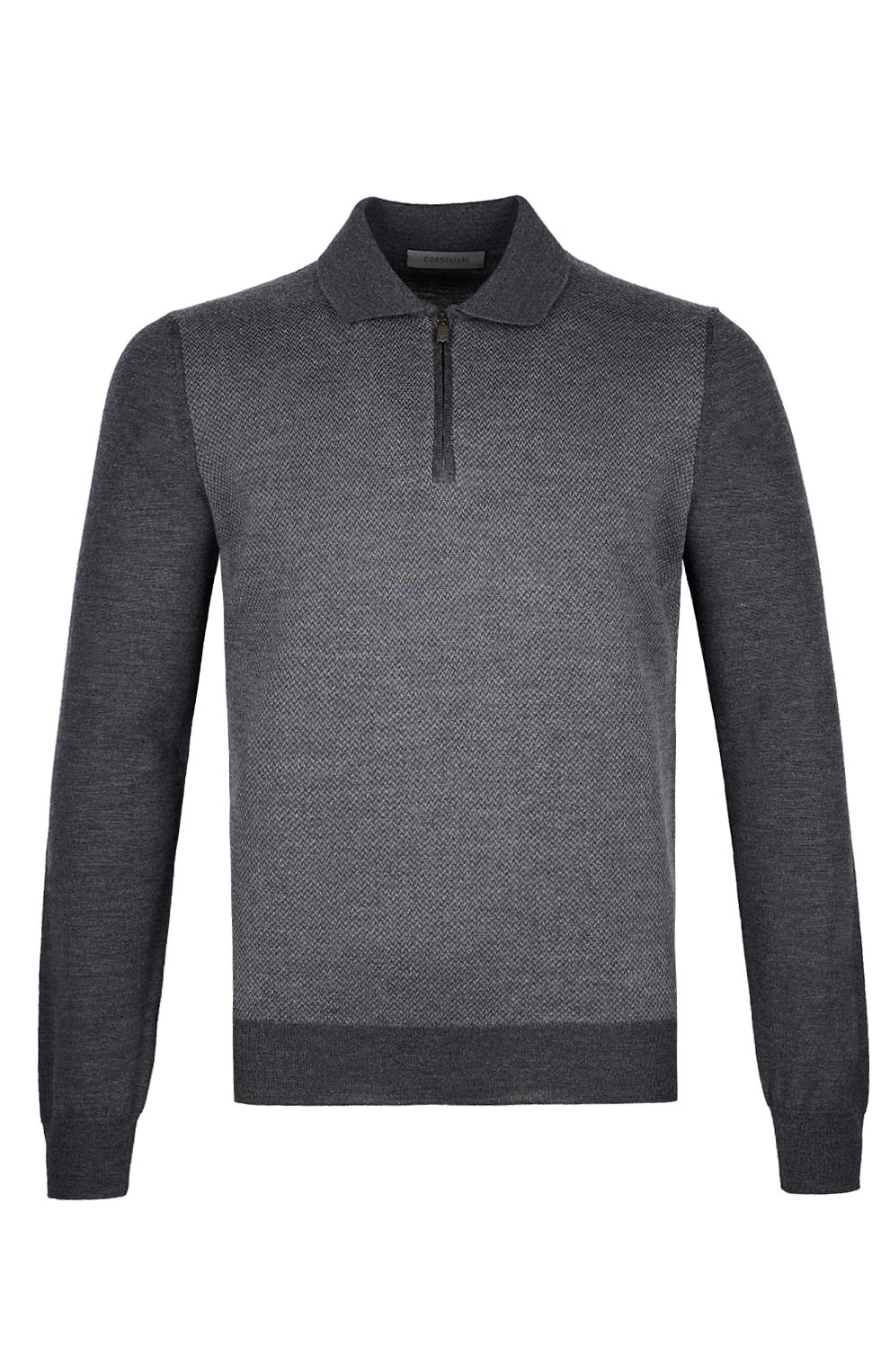 Шерстяное поло