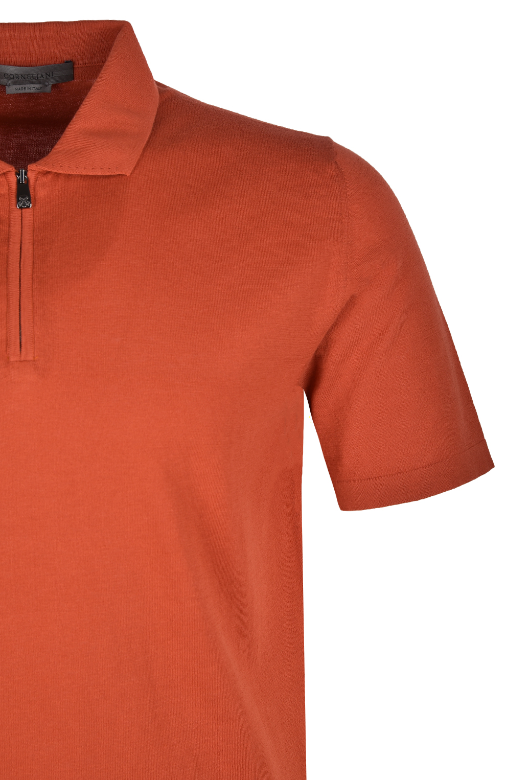 Хлопковое поло