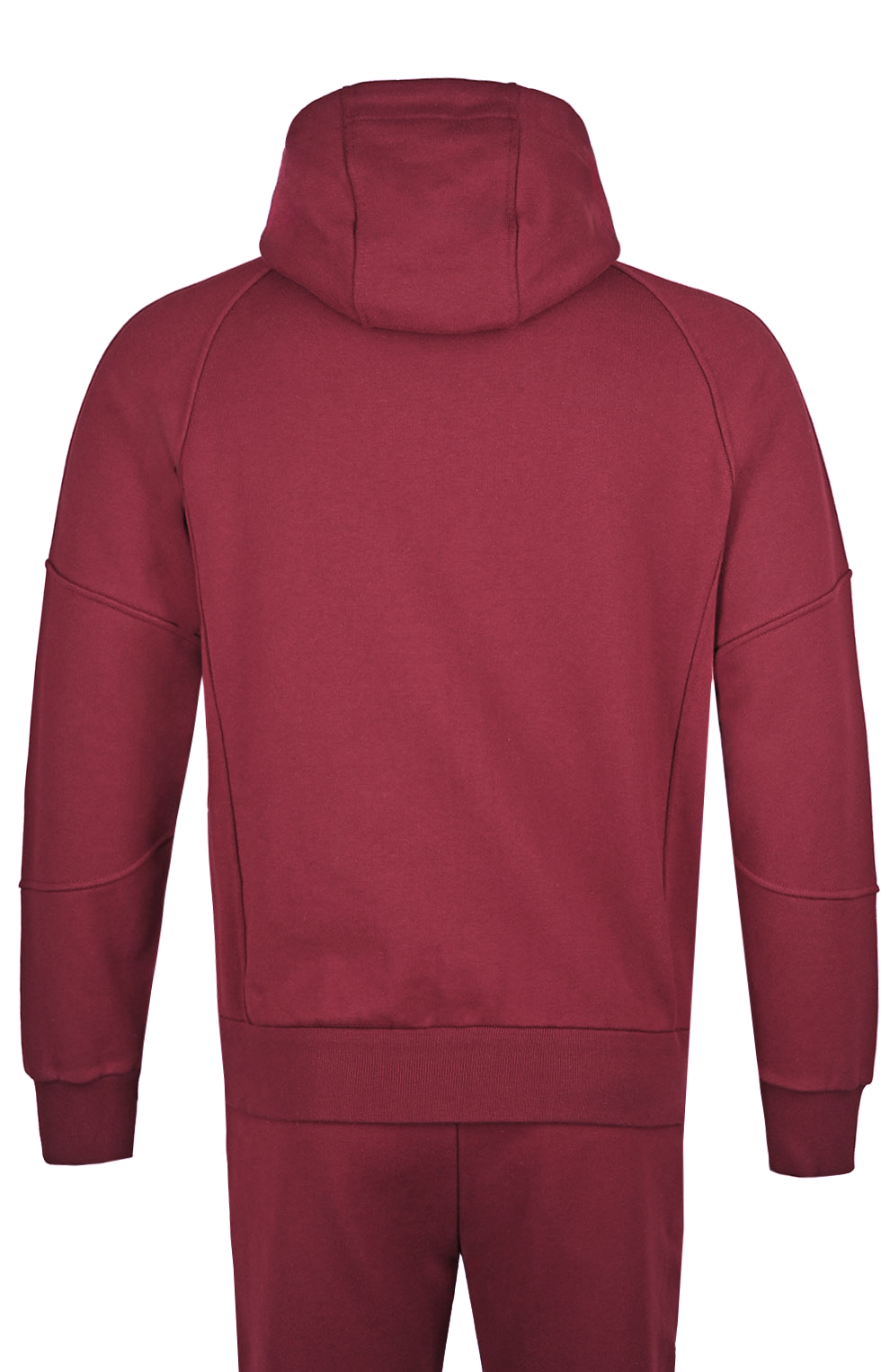 Хлопковый спортивный костюм