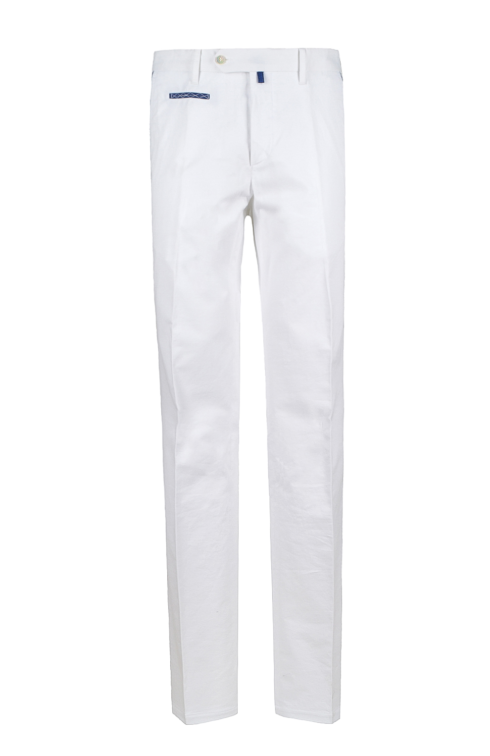 Брюки из хлопка