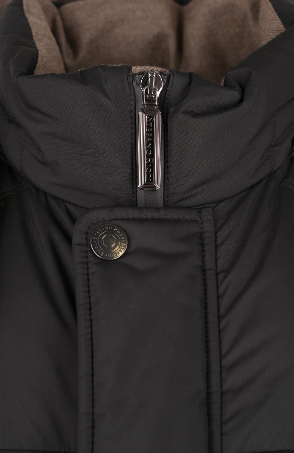 Пуховой жилет