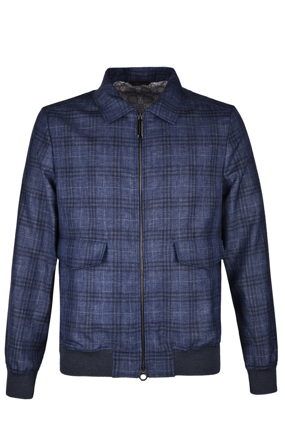 Куртка из тонкой шерсти