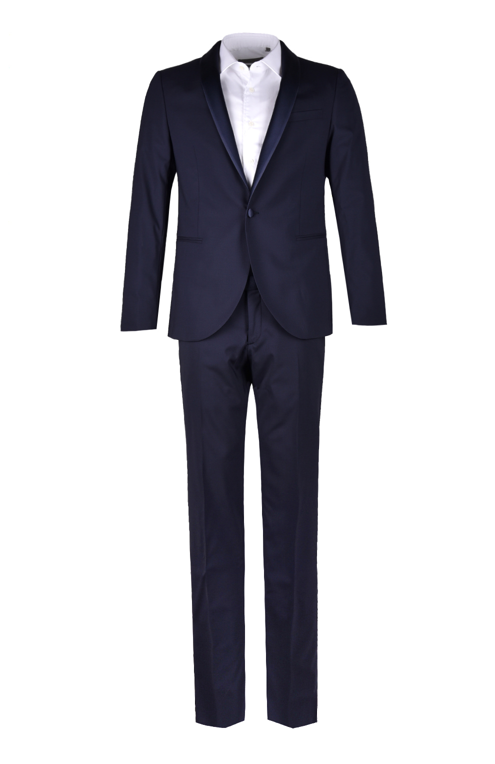 Классический смокинг