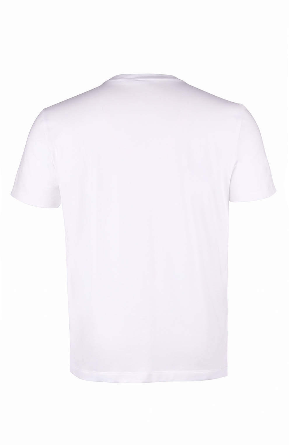 Футболка из эластичного хлопка