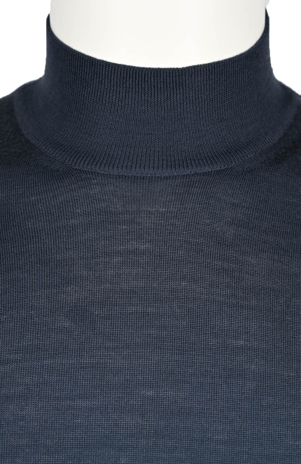 Водолазка из сверхтонкой шерсти 120S'