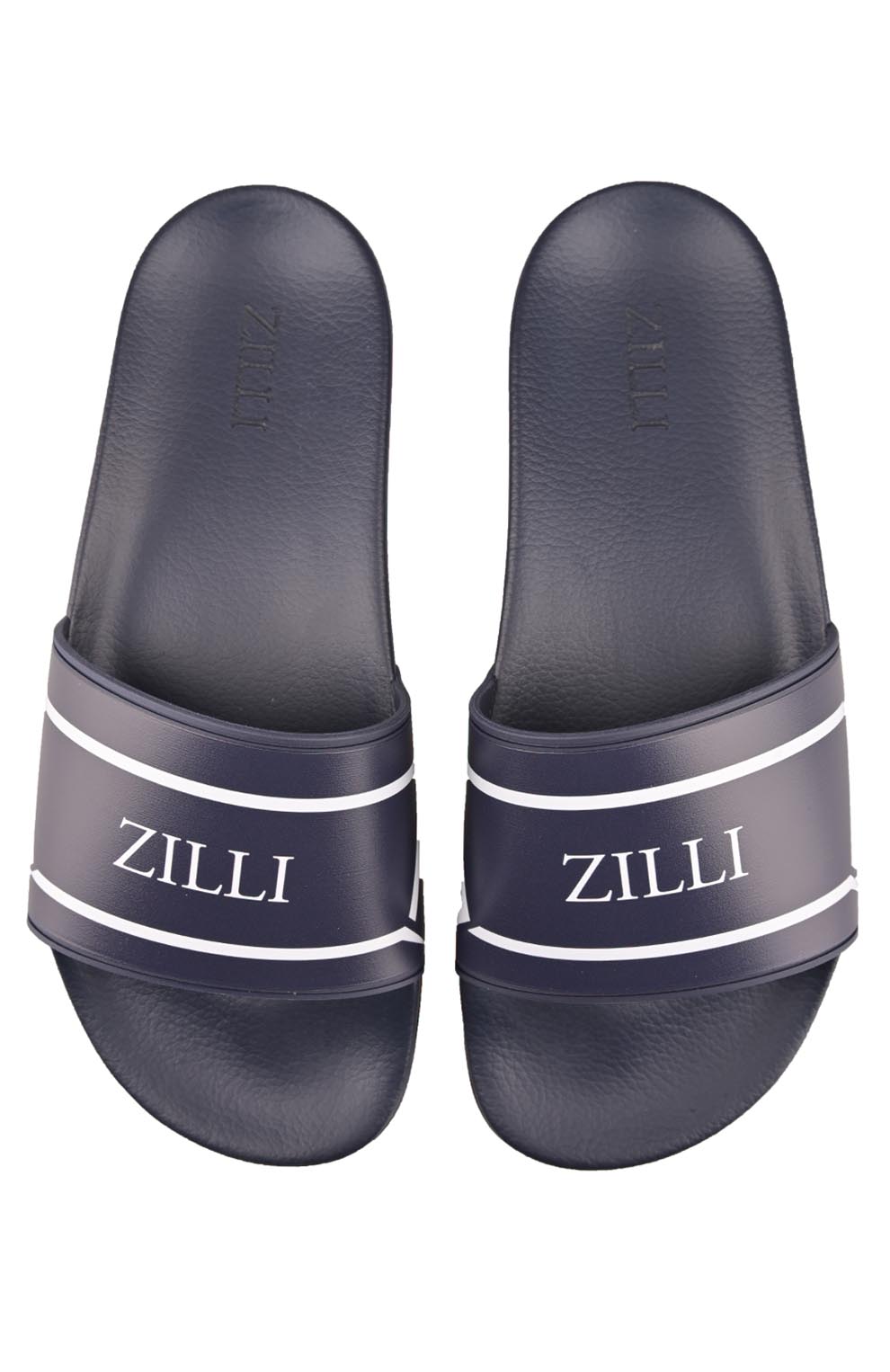 Резиновые шлёпанцы