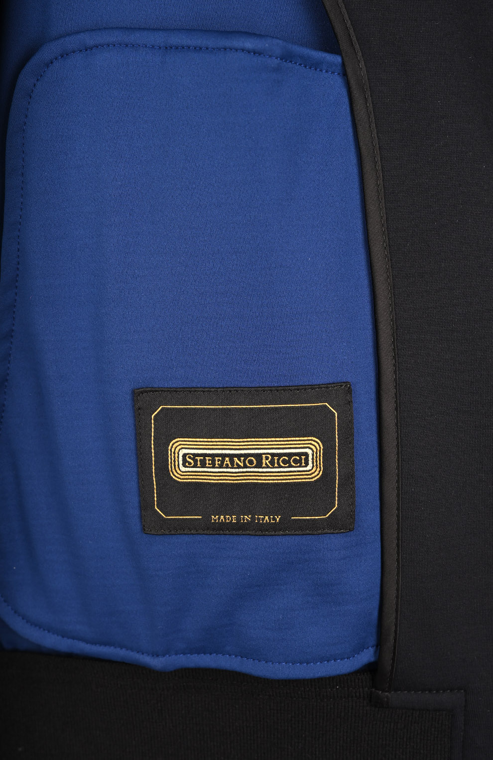 Шерстяная куртка-блузон