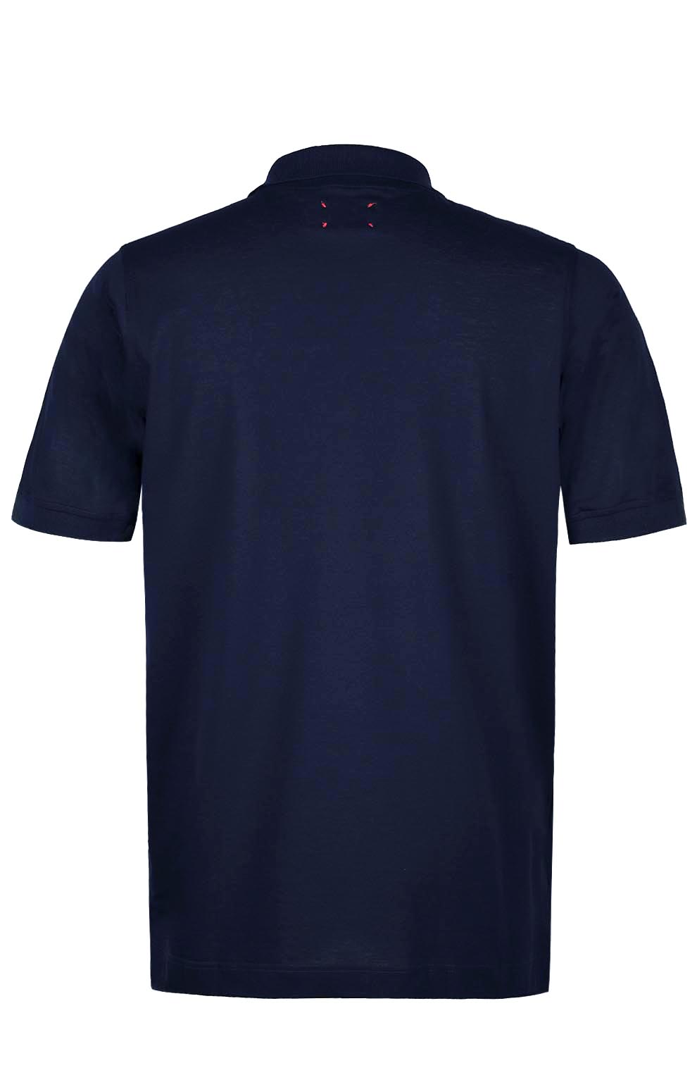 Хлопковое поло