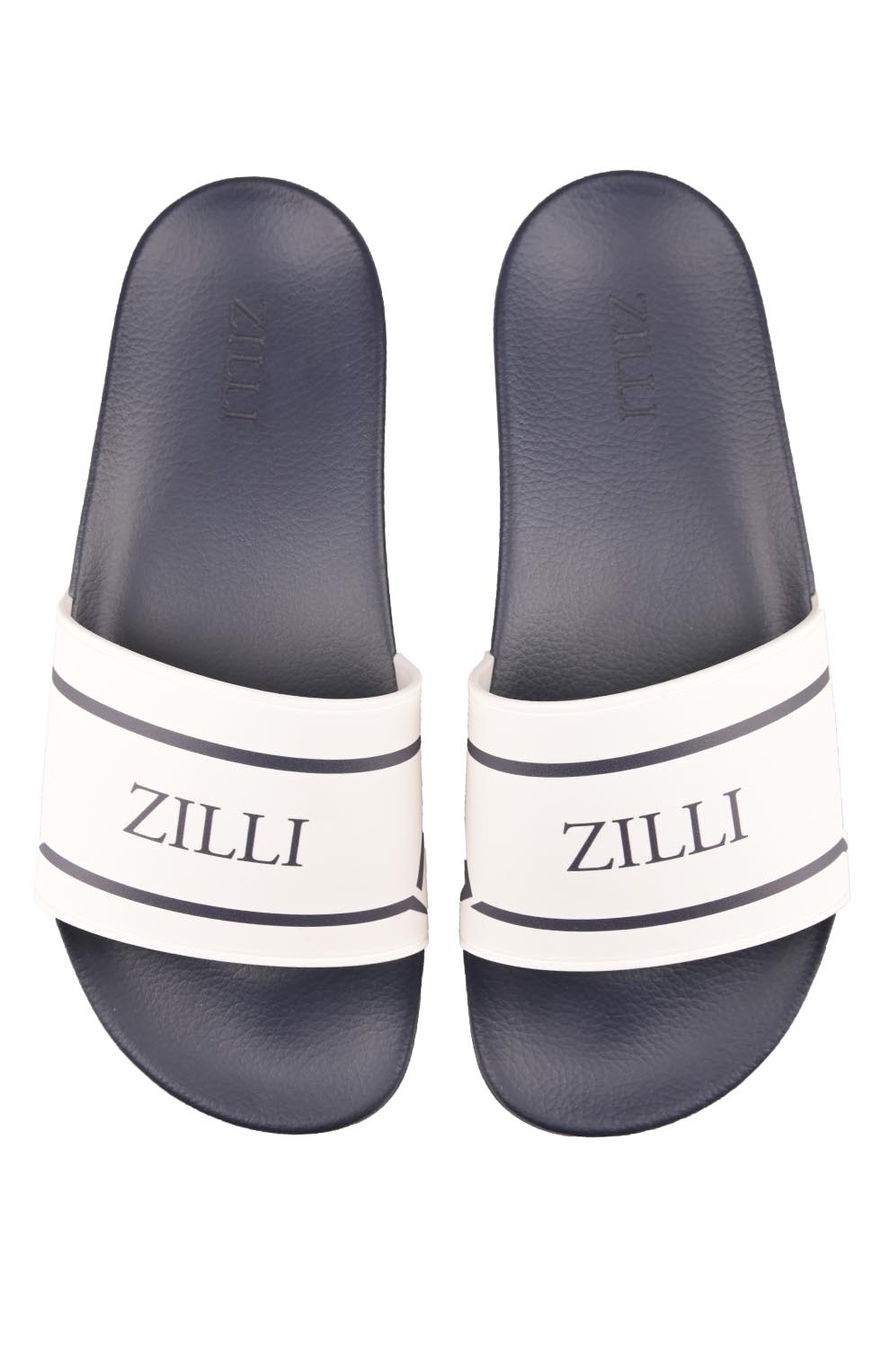 Резиновые шлёпанцы