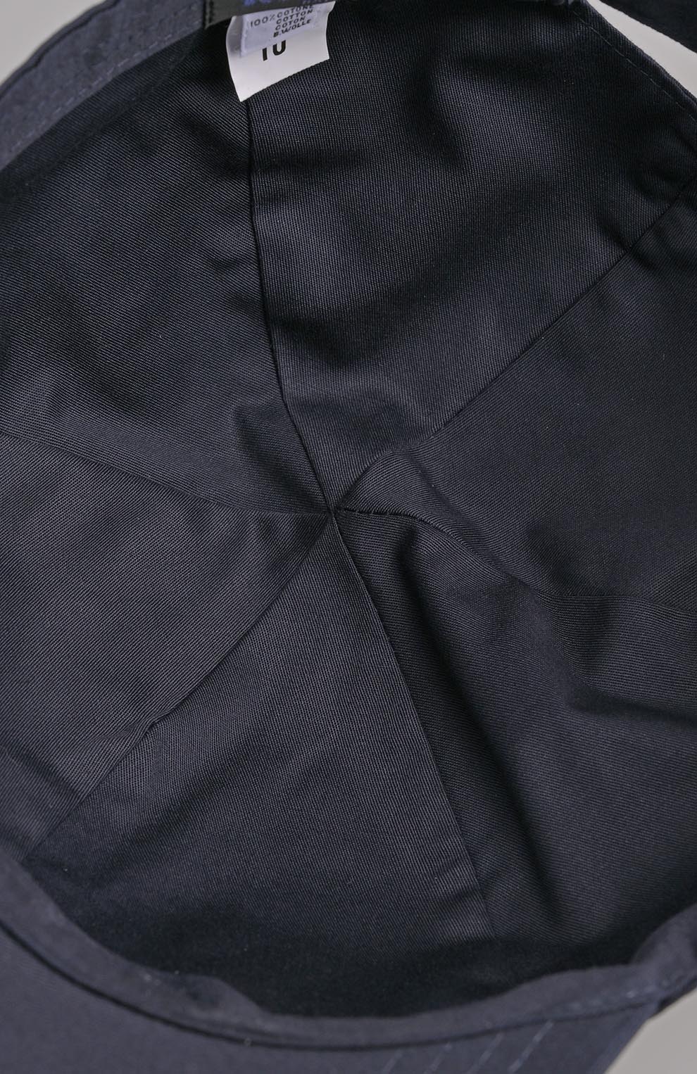 Хлопковая бейсболка